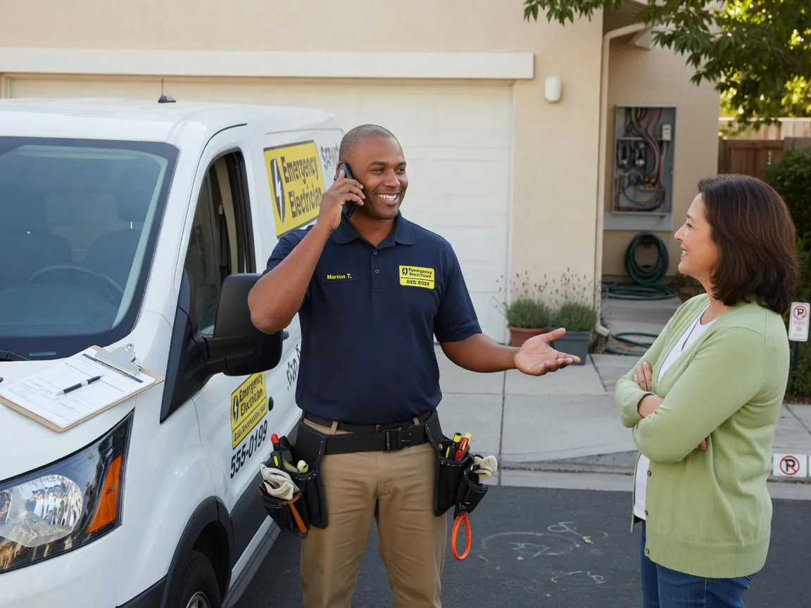 Emergency Electrician Vanduser, MO FAQs