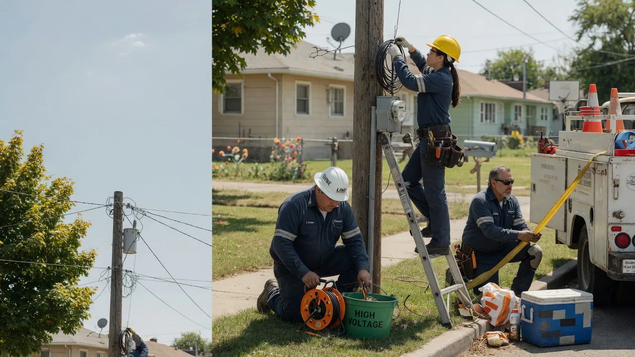 Emergency Electrician in Vanduser, MO near me